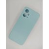Чехол бампер Xiaomi Redmi Note 12 pro 5G бирюзовый
