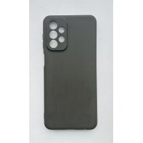 Чехол-накладка Samsung Galaxy A23 SM-A235F черный