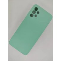 Чехол-накладка Samsung Galaxy A13 SM-A135F мятный