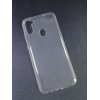 Чехол-бампер Samsung Galaxy A11 SM-A115F прозрачный