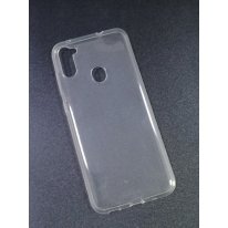 Чехол-бампер Samsung Galaxy A11 SM-A115F прозрачный