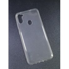 Чехол-бампер Samsung Galaxy A11 SM-A115F прозрачный