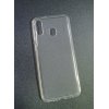 Чехол-бампер Samsung Galaxy M20 SM-M205F прозрачный
