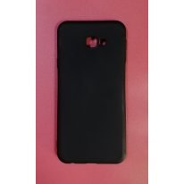 Чехол бампер Samsung Galaxy J4+ SM-J415 черный