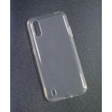 Чехол-бампер Samsung Galaxy A01 SM-A015F прозрачный