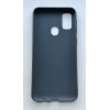 Чехол-бампер Samsung Galaxy M31s SM-M317F прозрачный