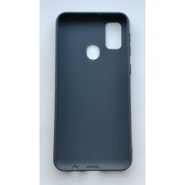 Чехол-бампер Samsung Galaxy M31s SM-M317F прозрачный