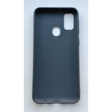 Чехол-бампер Samsung Galaxy M31s SM-M317F прозрачный
