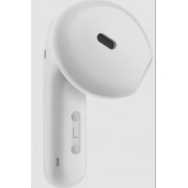 Наушник (левый) Xiaomi Redmi Buds 6 Active (белый)