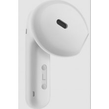Наушник (левый) Xiaomi Redmi Buds 6 Active (белый)