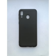 Чехол-бампер Samsung Galaxy M21 SM-M215F синий