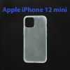 Чехол бампер для Apple iPhone 12 mini прозрачный