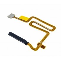 Сканер отпечатка пальца Realme 8 5G (RMX3241) черный