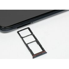 Сим лоток Infinix Hot 11 Helio (X689F) черный