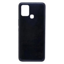 Крышка Infinix Hot 11 Helio (X689F) черный
