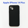 Чехол накладка для Apple iPhone 14 Plus черный