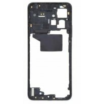Средняя часть корпуса с NFC Xiaomi Redmi Note 12 4G (зеленый)