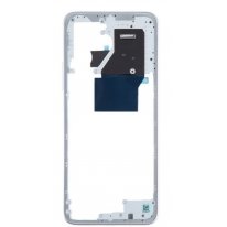 Средняя часть корпуса с NFC-антенной Xiaomi Redmi 12 (23053RN02Y) серебро