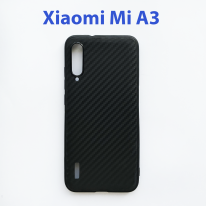 Чехол-бампер Xiaomi Mi A3 черный