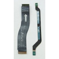 Межплатный шлейф (комплект) Samsung Galaxy S21 5G (SM-G991)