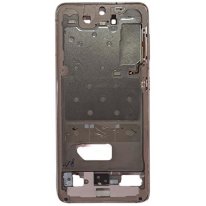 Рамка модуля Samsung Galaxy S21 5G (SM-G991) розовый