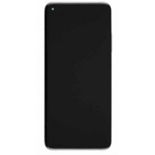 Экран (модуль) в раме Xiaomi Mi 10T Pro 5G (черный)