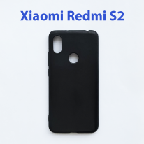 Чехол бампер для Xiaomi redmi S2 черный