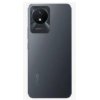 Крышка Vivo Y02 (серый)