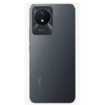 Крышка Vivo Y02 (серый)