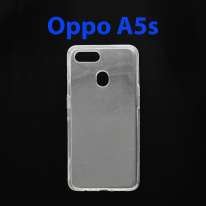 Чехлы бампер для мобильных телефонов Oppo A5s прозрачный