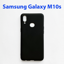 Чехол бампер для Samsung Galaxy A10s SM-A107F черный