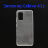 Чехол бампер для Samsung Galaxy A32 SM-A325F прозрачный