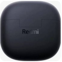 Кейс для наушников Xiaomi Redmi Buds 6 Lite (черный)