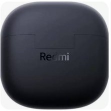 Кейс для наушников Xiaomi Redmi Buds 6 Lite (черный)