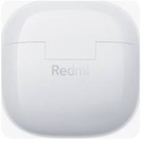 Кейс для наушников Xiaomi Redmi Buds 6 Lite (белый)