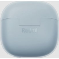 Кейс для наушников Xiaomi Redmi Buds 6 Lite (голубой)