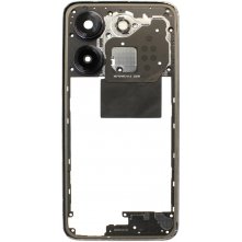 Средняя часть корпуса с NFC Infinix Note 30i (X6716) черный