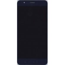 Экран (модуль) в раме Honor 8 (FRD-L09) синий