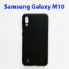 Чехол бампер для Samsung Galaxy A10 SM-A105F, M10 SM-M105F черный