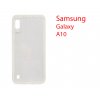 Чехол бампер TFN для Samsung Galaxy A10 SM-A105F, M10 SM-M105F прозрачный
