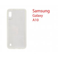 Чехол бампер TFN для Samsung Galaxy A10 SM-A105F, M10 SM-M105F прозрачный