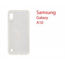 Чехол бампер TFN для Samsung Galaxy A10 SM-A105F, M10 SM-M105F прозрачный