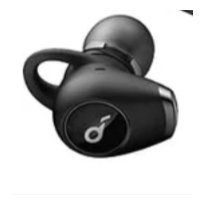 Наушник (левый) Anker SoundCore Life Dot 2 NC (черный)
