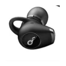Наушник (левый) Anker SoundCore Life Dot 2 NC (черный)