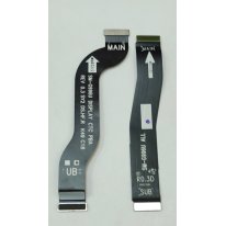 Межплатный шлейф (комплект) Samsung Galaxy S21+ 5G (SM-G996)