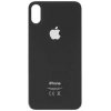 Задняя крышка (стекло) для Apple iPhone Xs черный