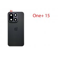 Задняя крышка (стекло) для OnePlus 15 абсолютный черный