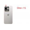 Задняя крышка (стекло) для OnePlus 15 туманный сиреневый