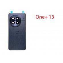 Задняя крышка (стекло) для OnePlus 13 черный