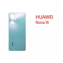 Задняя крышка для Huawei nova 11i MAO-LX9 мятный зеленый